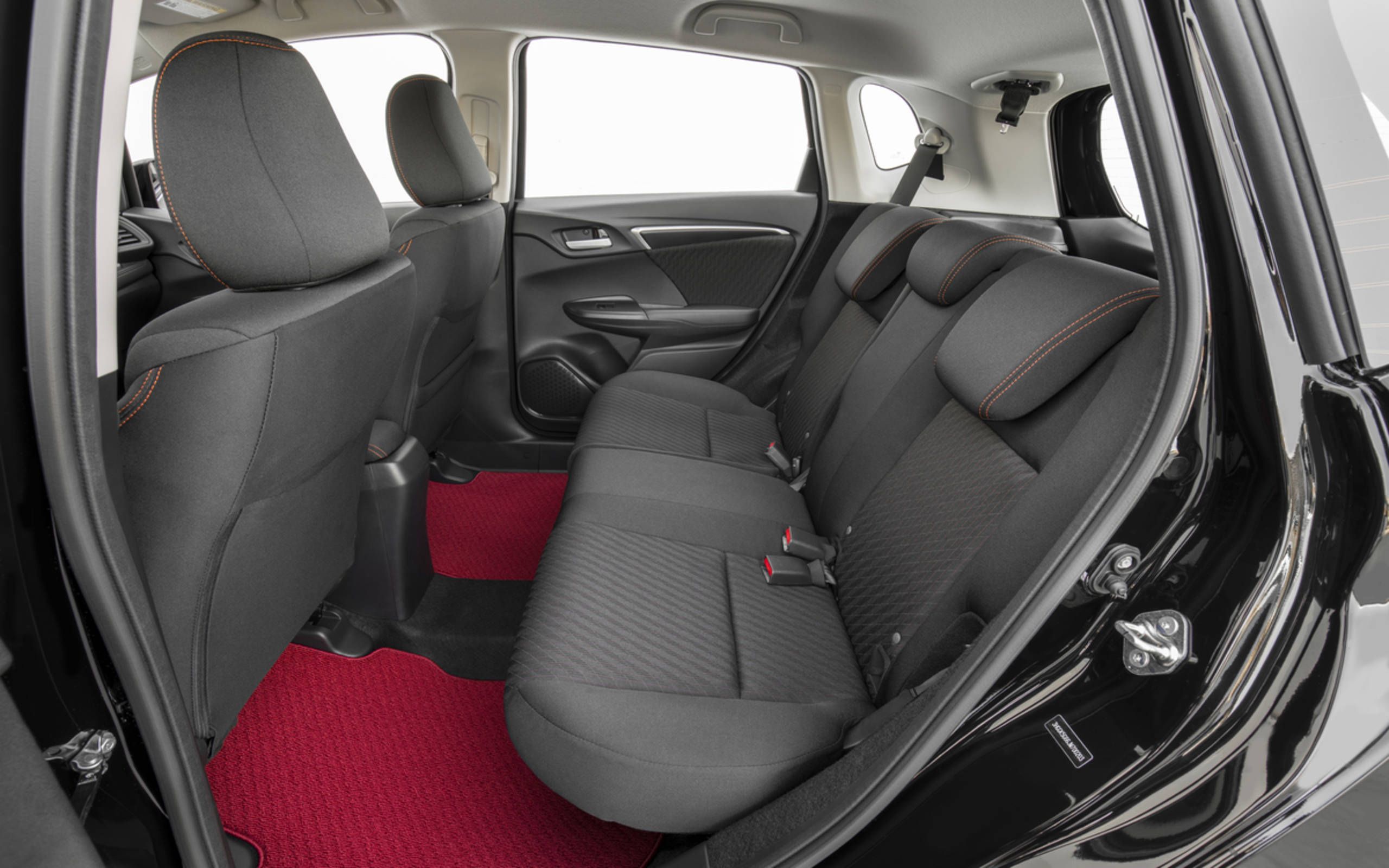 Road test review Honda Jazz RS  Stuffconz