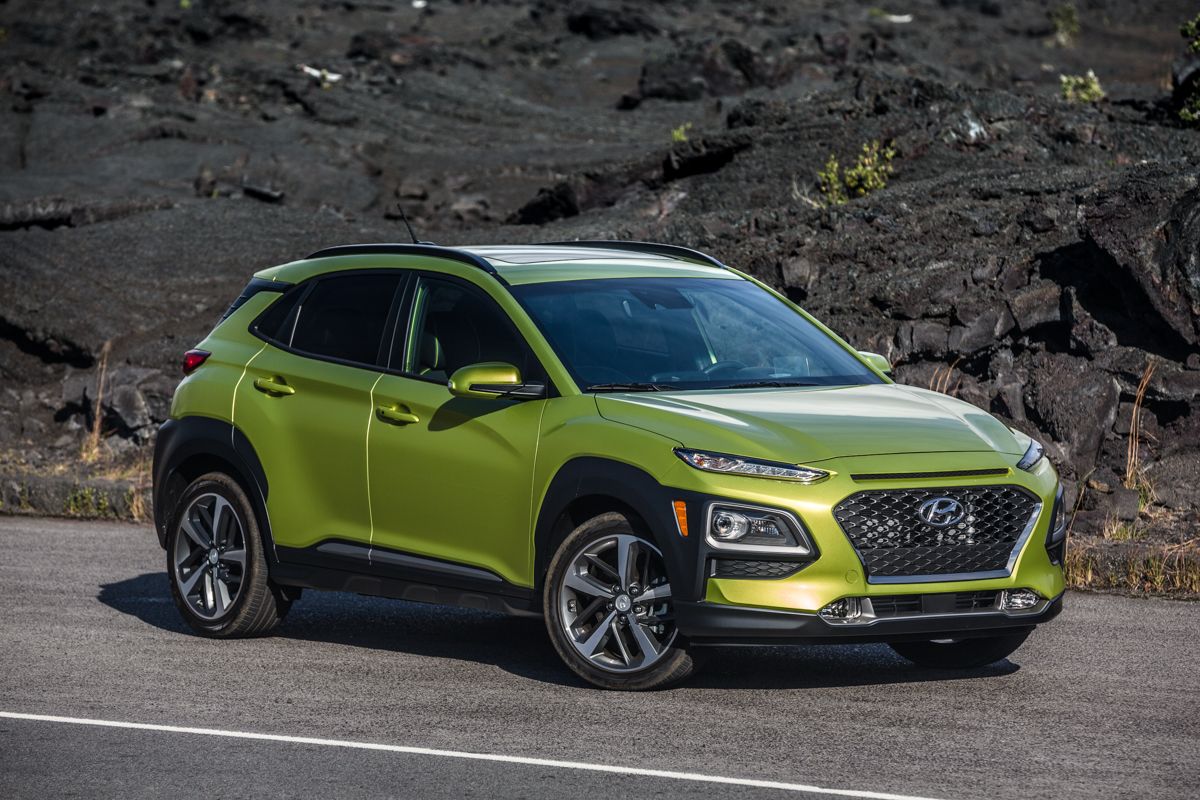 Hyundai Kona: 5 Features To Look For