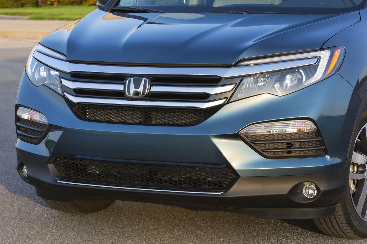 Honda pilot deals plug in hybrid