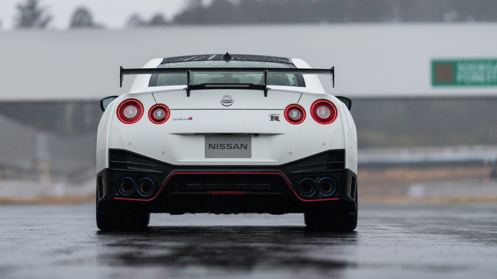 Gallery: 2020 Nissan GT-R Nismo