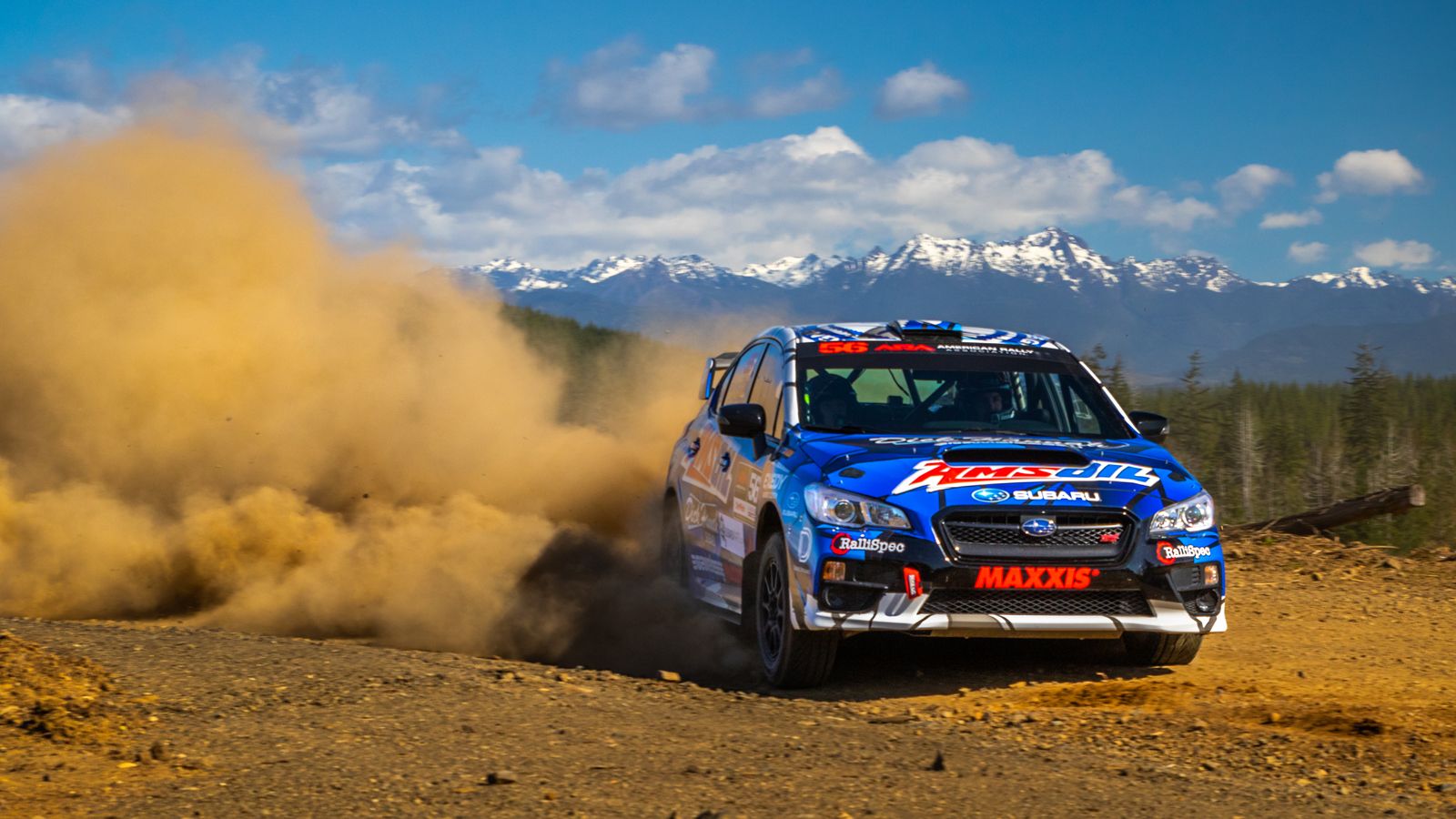 Gallery: DirtFish Olympus Rally