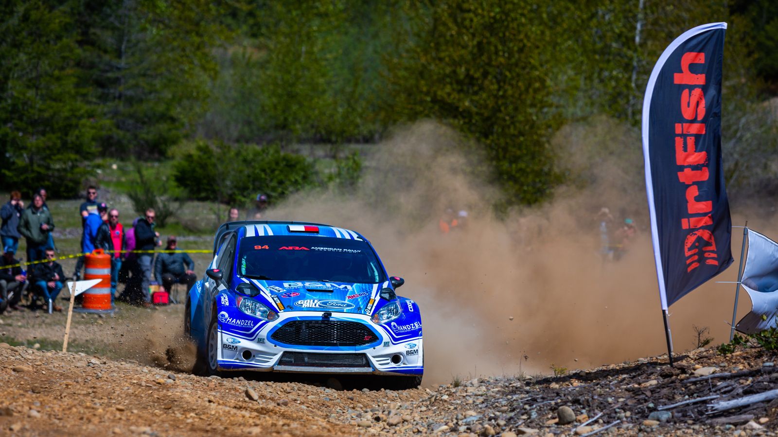 Gallery: DirtFish Olympus Rally