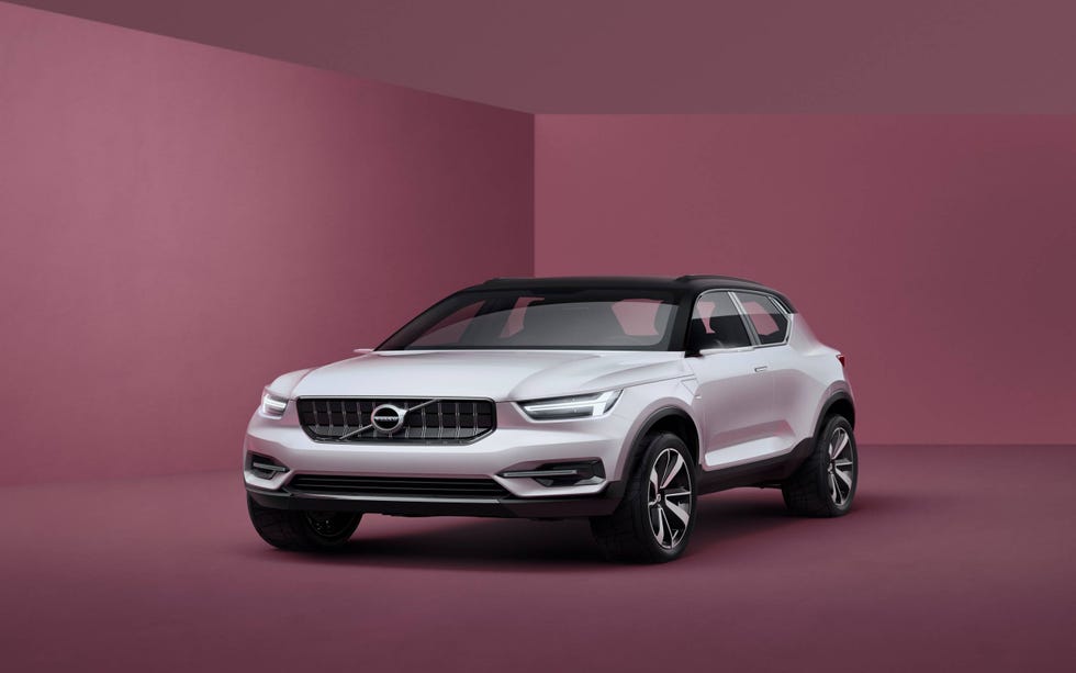 Will the Volvo XC40 carry the brand into mainstream America?