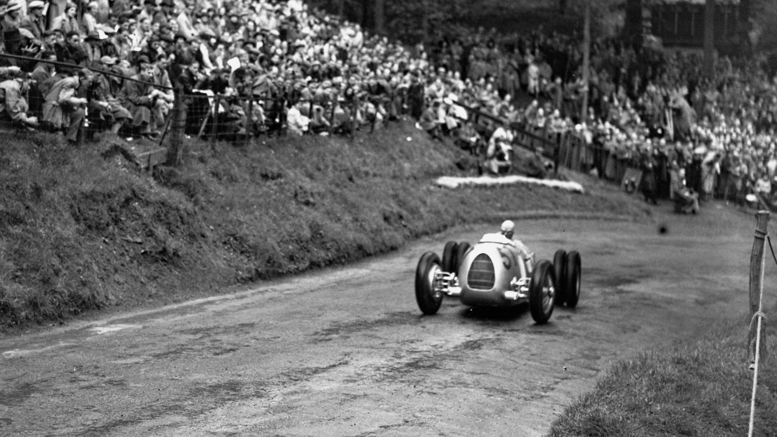 Shelsley Walsh Hill Climb / Eagle E-Types