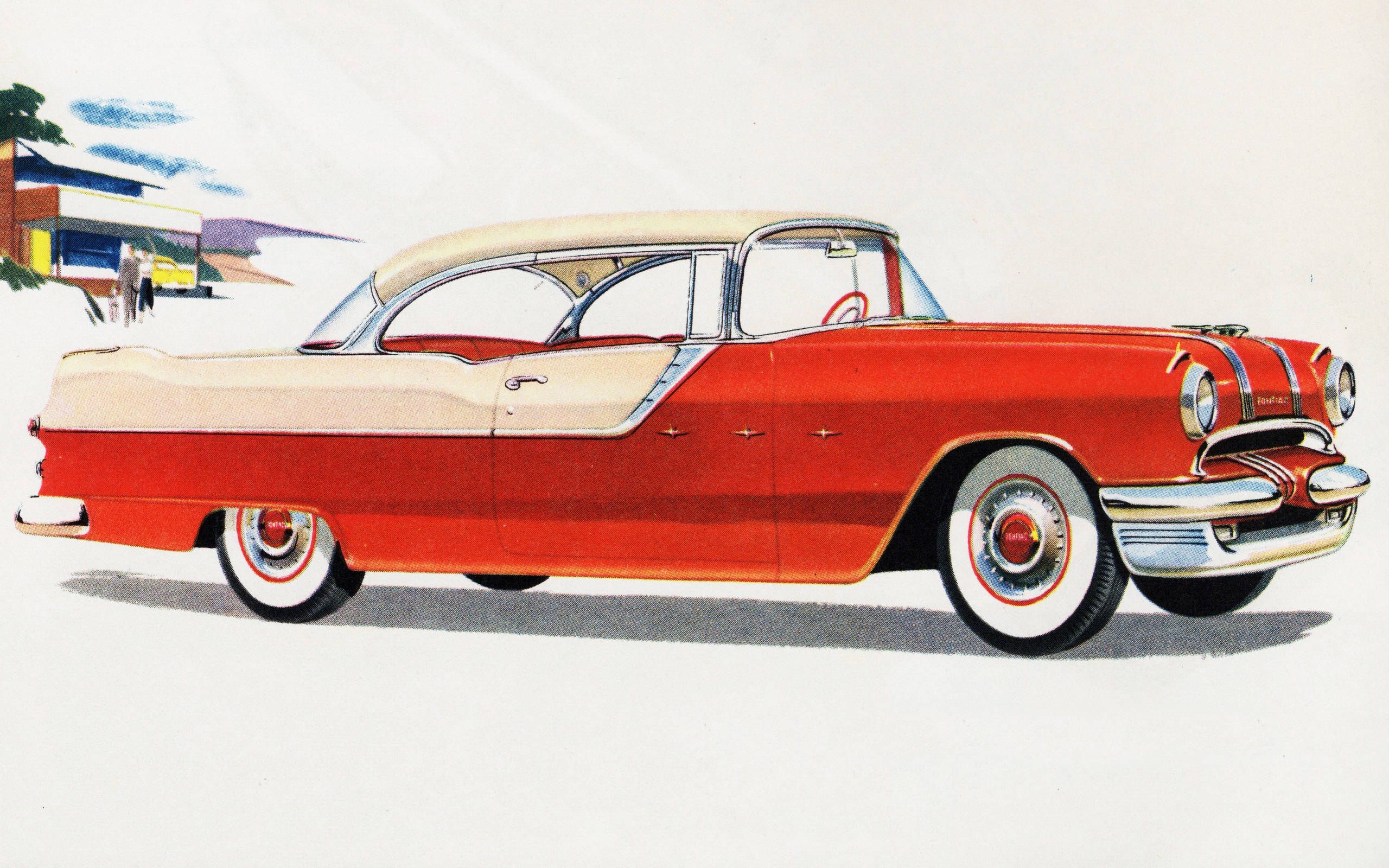 7 Pontiacs that were never sold in America