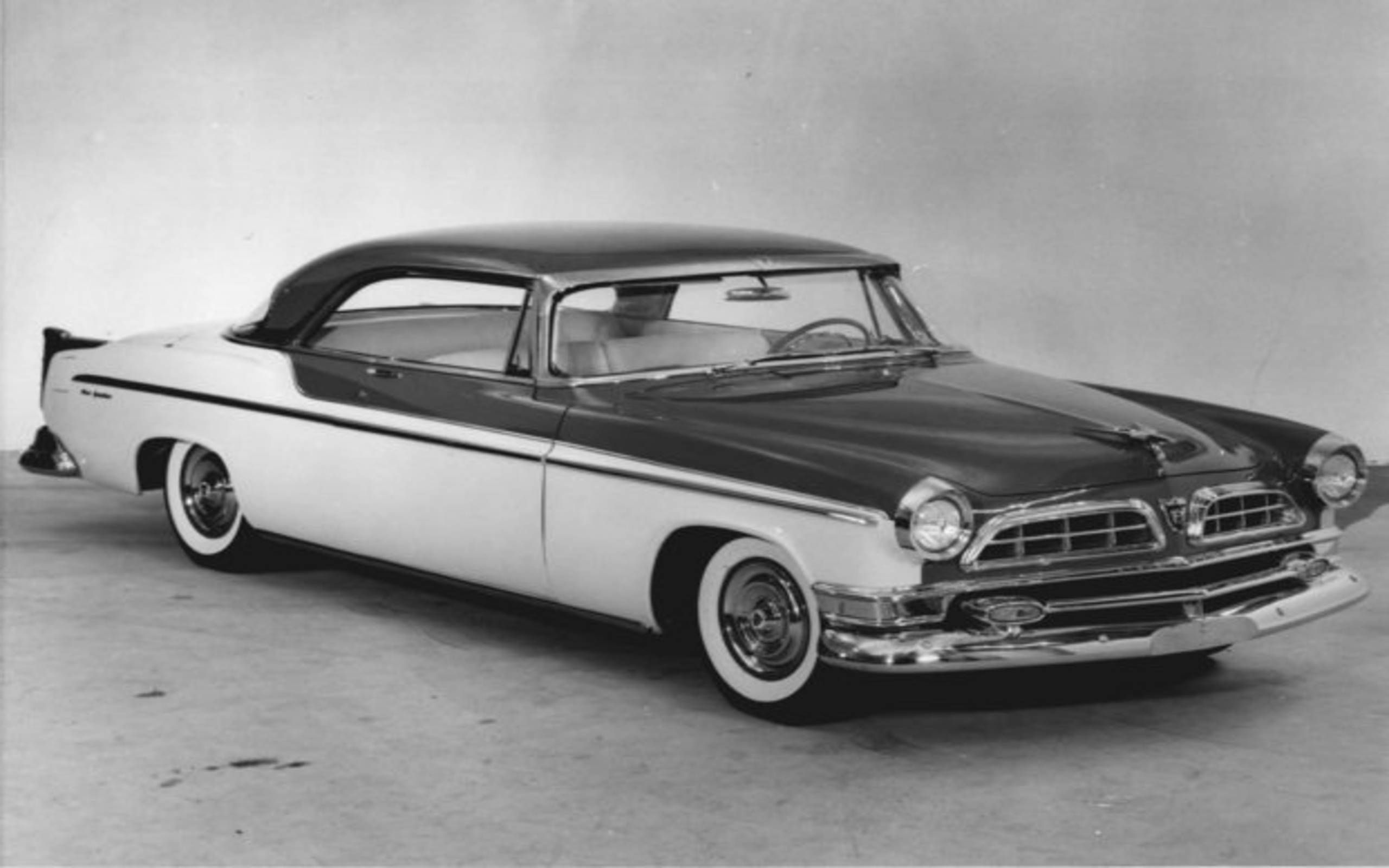 Film Friday: Behold! The revolutionary new 1955 Chrysler!