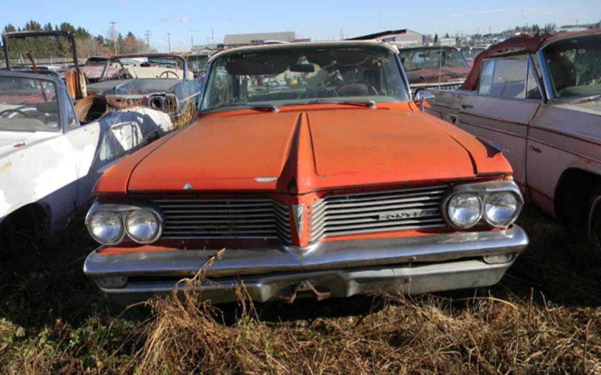 600-car collection in Alberta heads to auction