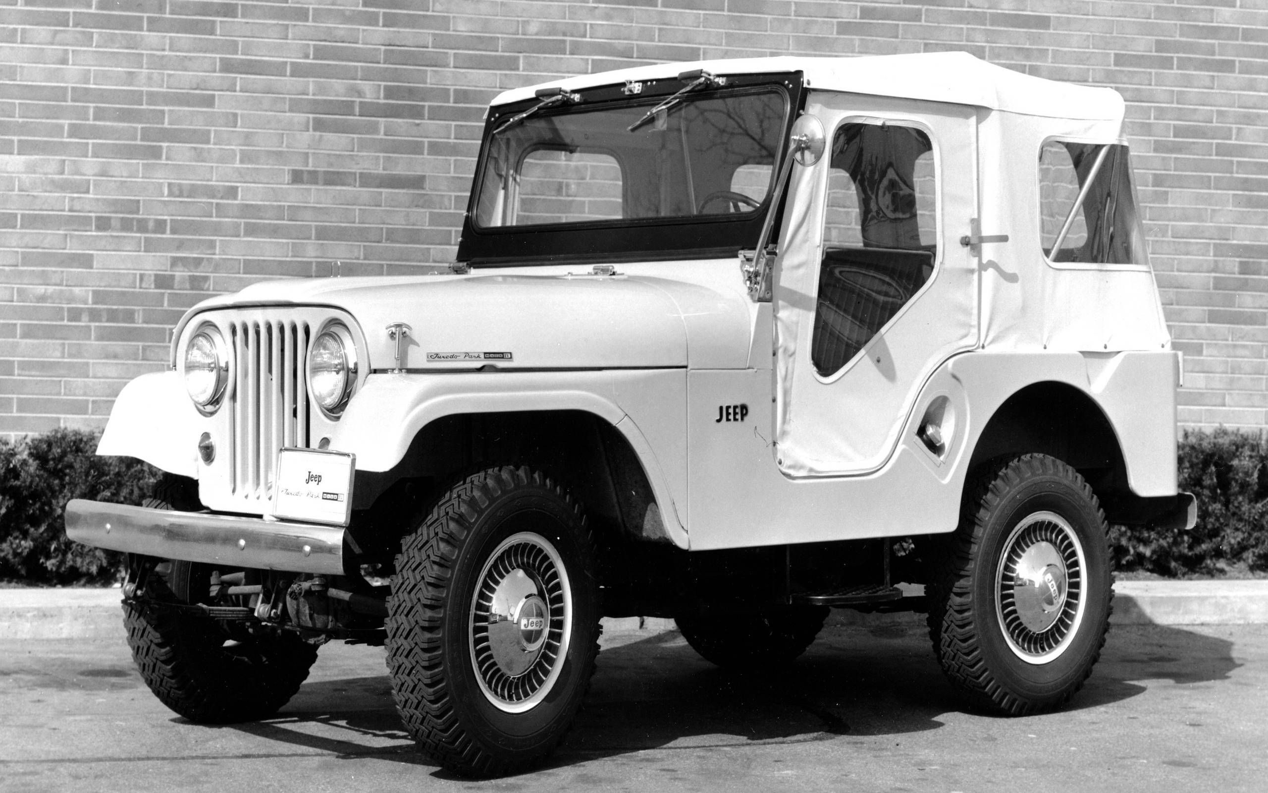 Gallery: 75 years of Jeep