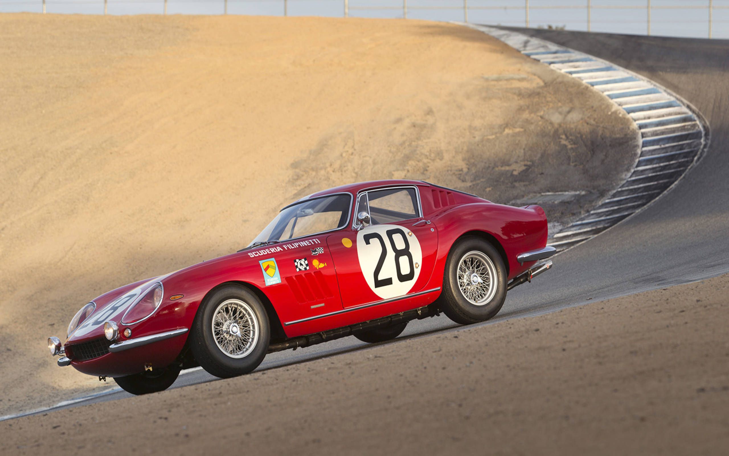 Gallery 1966 Ferrari 275 Gtb Competizione Speciale By Scaglietti