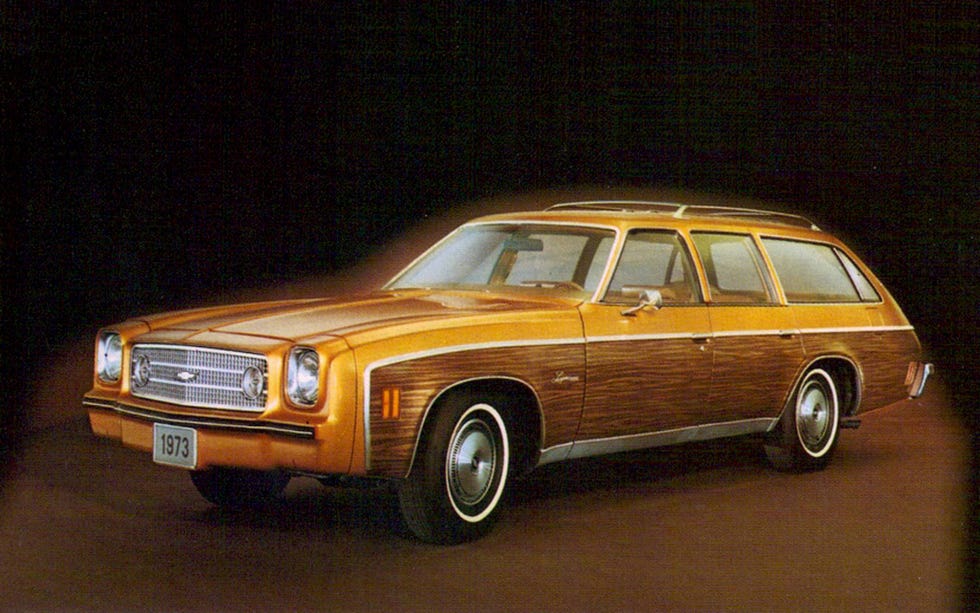 Chevy's 5 Best Classic Station Wagons, Ranked