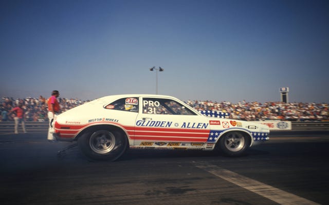 Hall of Fame NHRA Pro Stock driver Bob Glidden dies