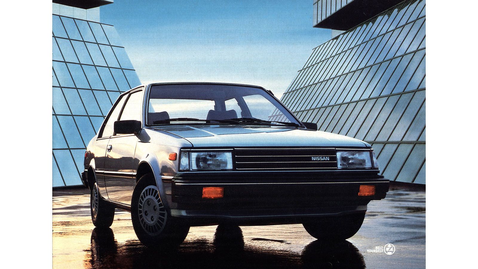 1986 nissan sentra for sale