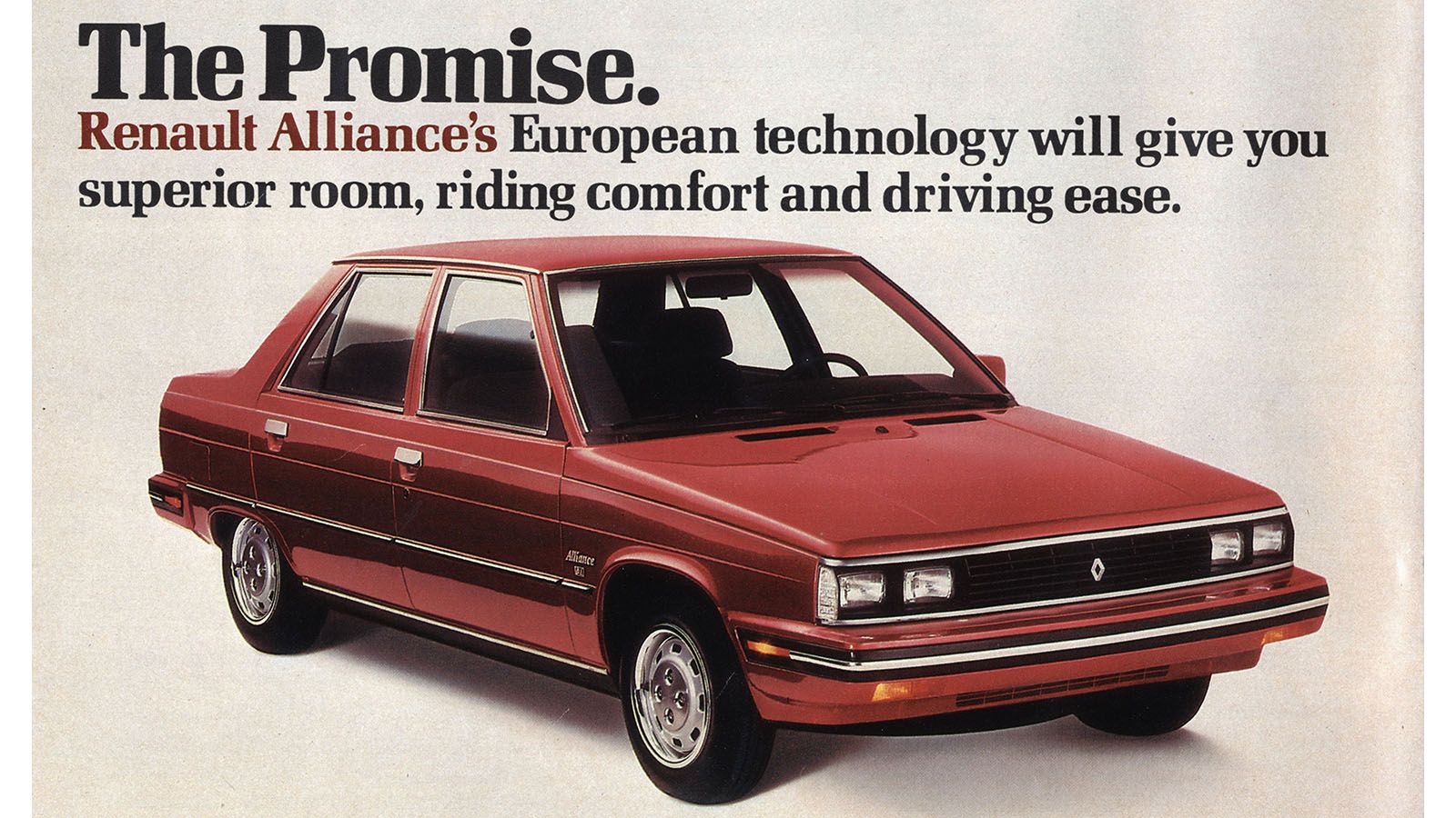 1986 renault