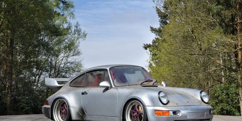 Is this 1993 Porsche 911 Carrera RSR 3.8 considered new or used? We'd drive it either way.