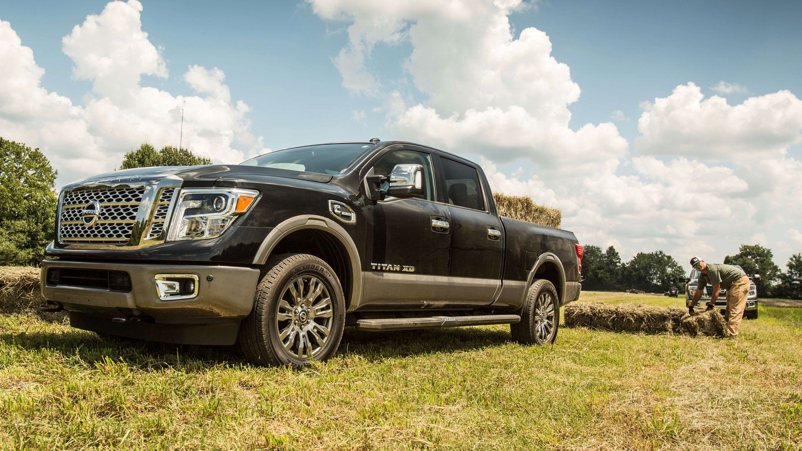 Here s why Nissan is discontinuing the Cummins diesel Titan XD pickup