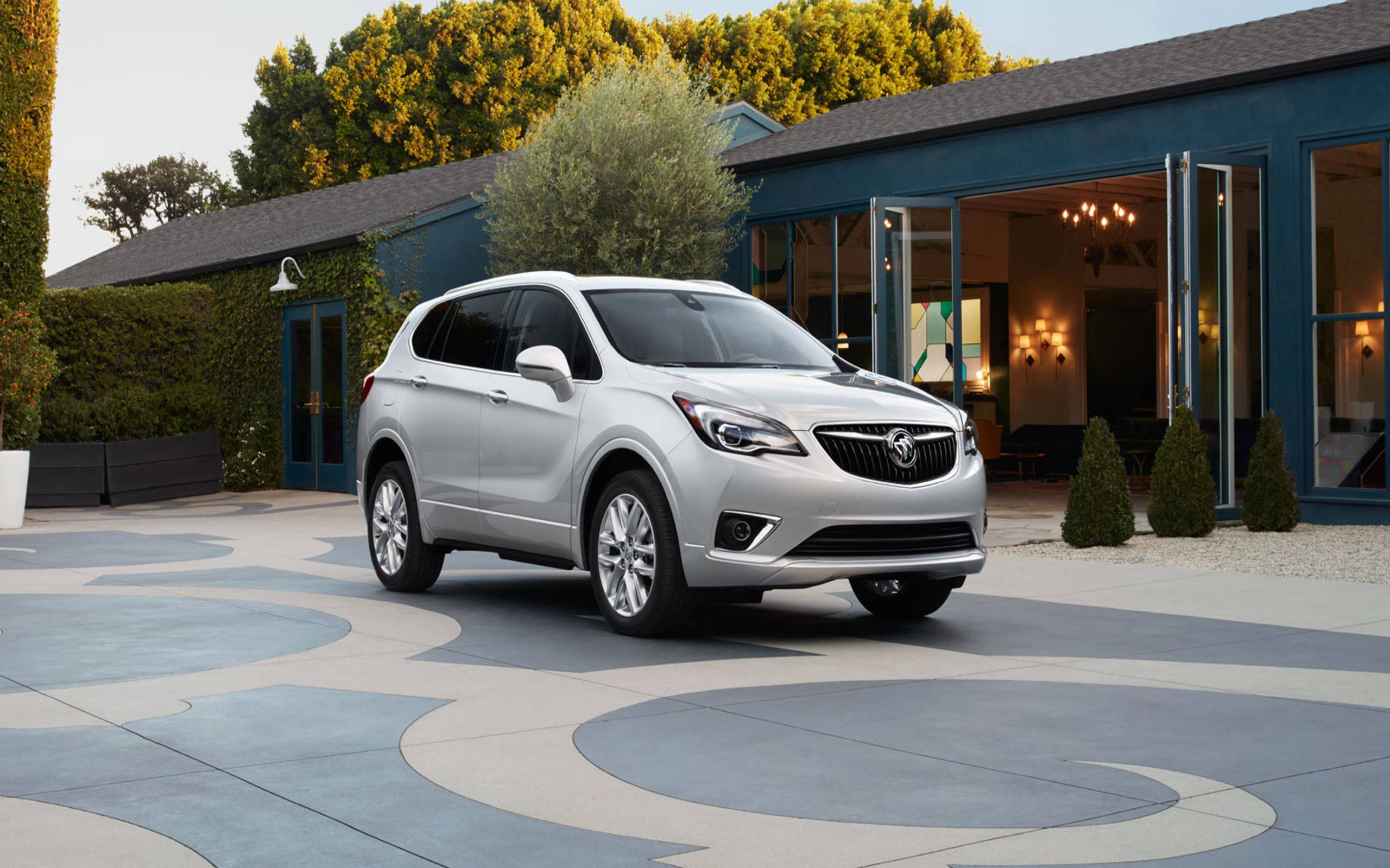 Gallery: 2019 Buick Envision