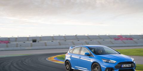 Finally, after decades of longing, we in the U.S. get the Ford Focus RS, a performance hatchback to rival the best of Europe and Japan with a practical side that makes it a justifiable purchase for single-car families.