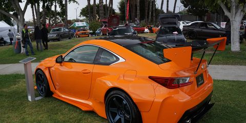 Prices of and interest in Japanese classic cars continues to rise, as evidenced by a healthy turnout for the 21st Toyotafest in Long Beach, Calif., despite rainy weather. Everything from Publicas to 2000GTs were there, including what may be the last totally stock AE86 in America.