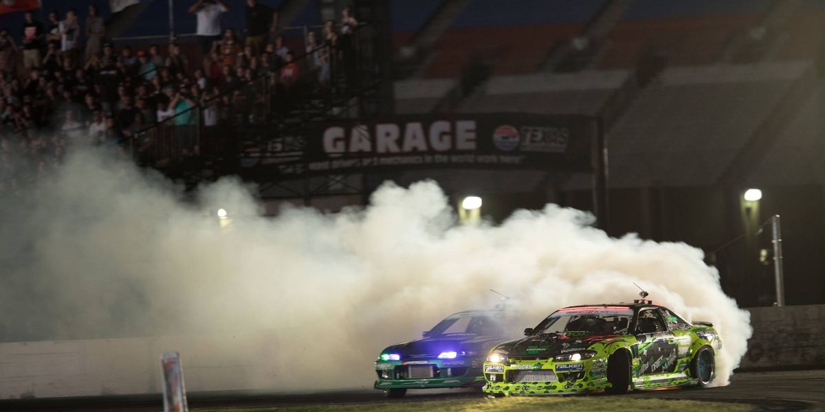 Formula Drift saw a new, first-time winner at Texas when Matt Field beat Chris Forsberg at Texas Motor Speedway. Second place meant Forsberg extended his lead in the championship with one round to go.