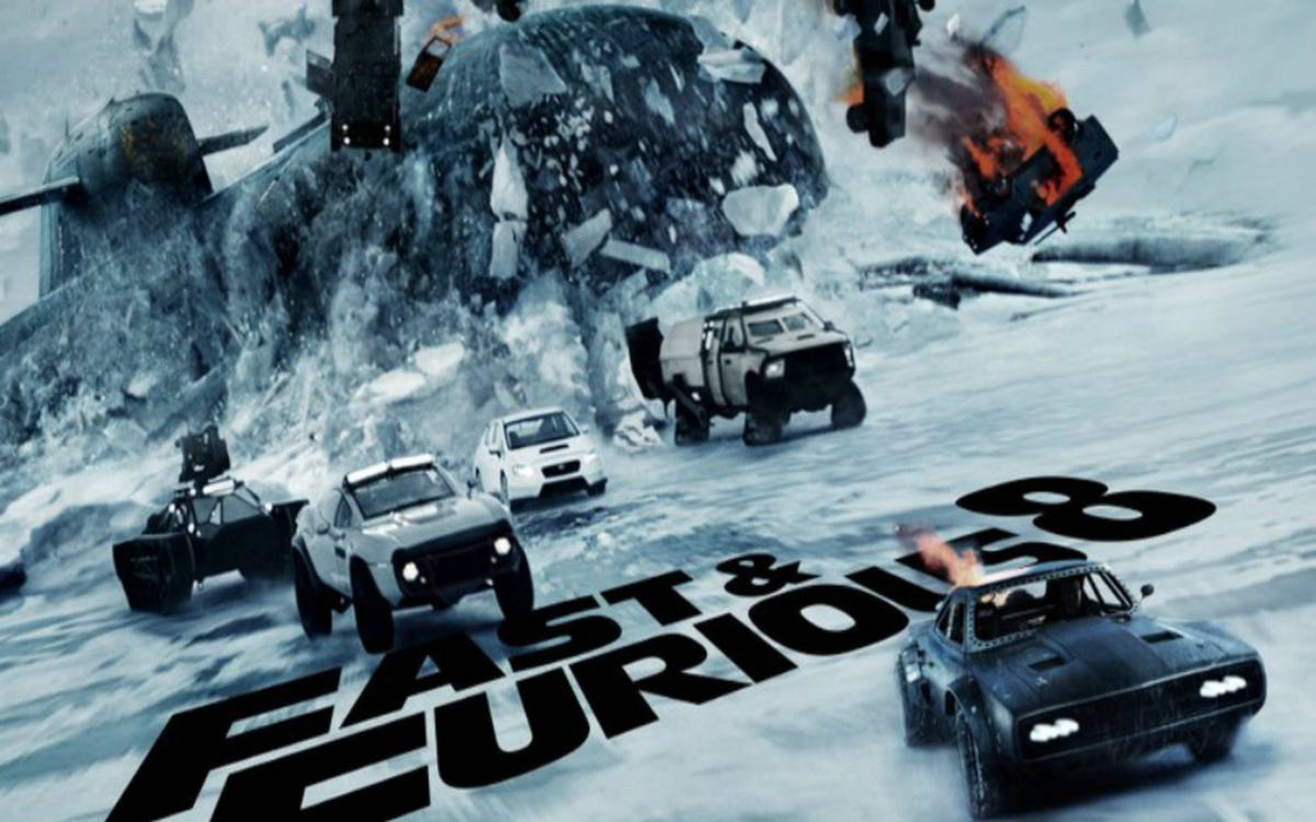 'The Fate of the Furious' movie review: Spoilers (and spoilers) as our ...