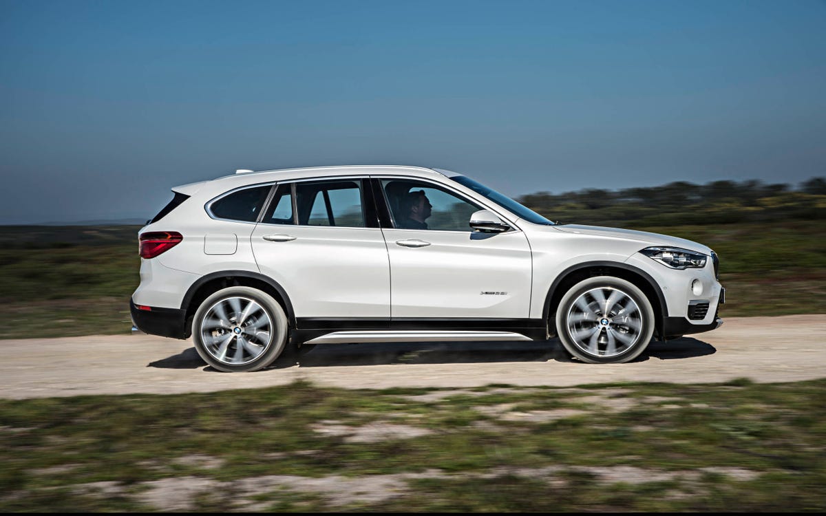 Gallery: New 2016 BMW X1 xDrive 28i