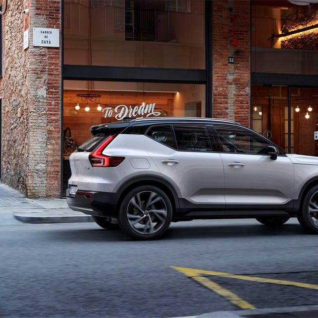 How Volvo is going after a younger audience