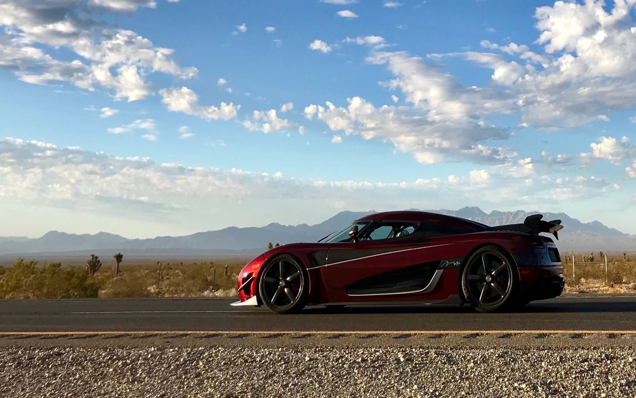 Behind the Scenes of the Koenigsegg Speed Run