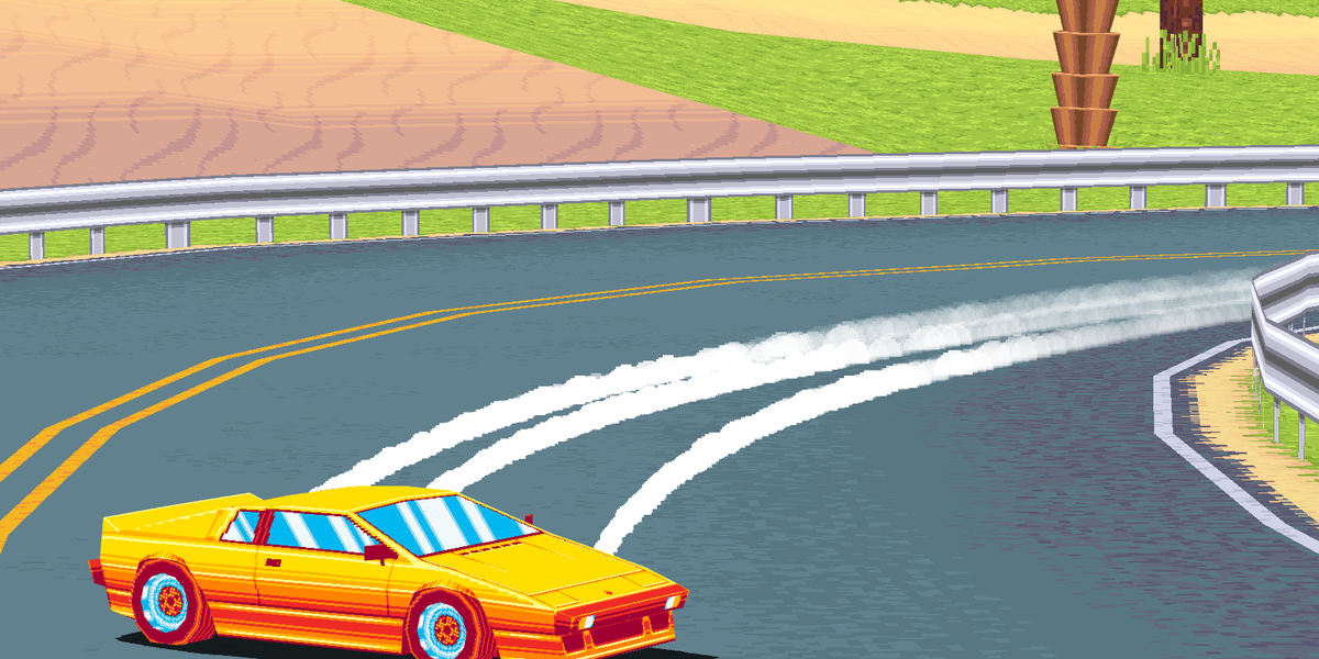 Drift Stage' may become one of our favorite car racing games