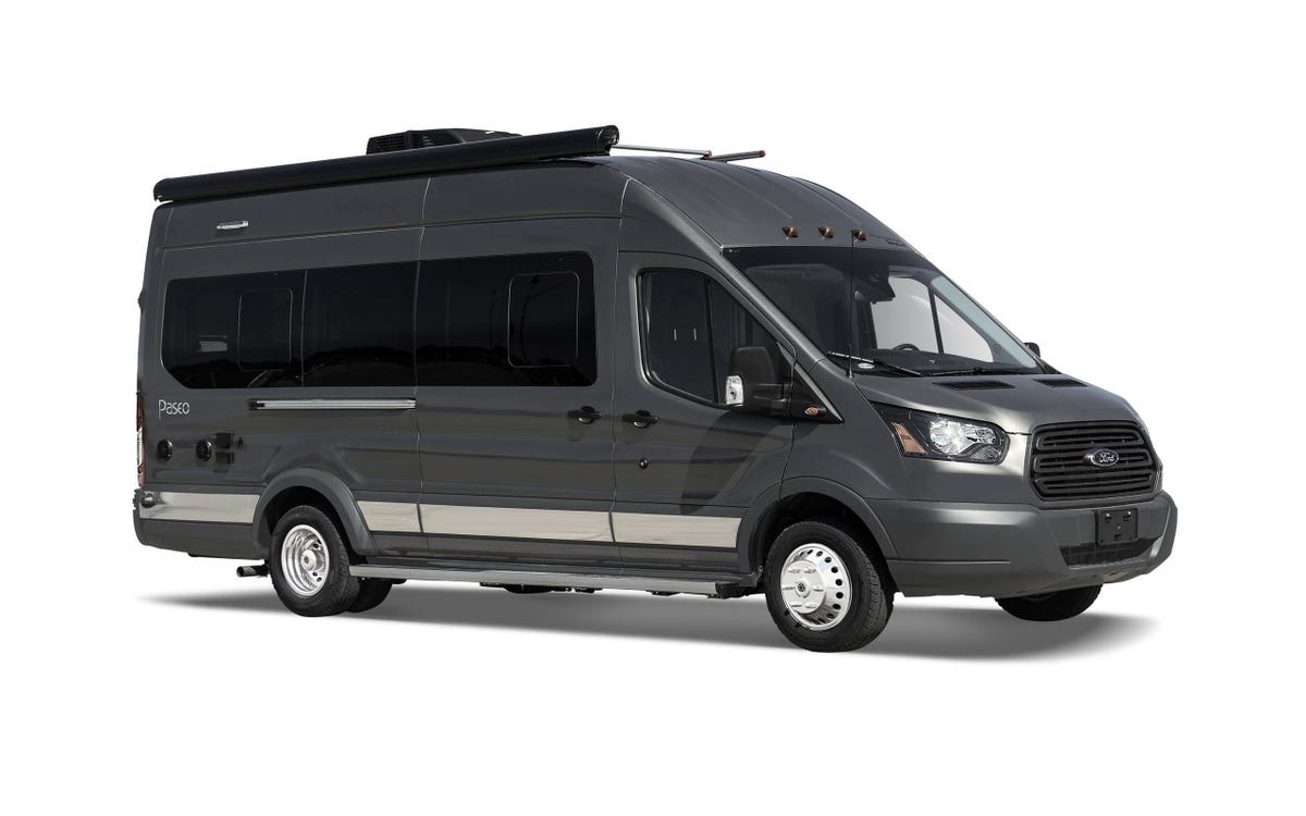 Winnebago Paseo RV review: The perfect pod for couples