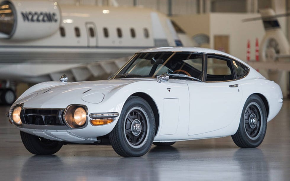 9 cars to watch at RM Sotheby's Amelia Island auction