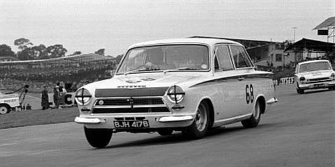 Lotus-Cortina prices today can run into the $70,000 range for excellent MkI examples, according to the Hagerty Price Guide.