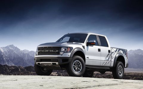 2017 marks 100 years of Ford pickups.