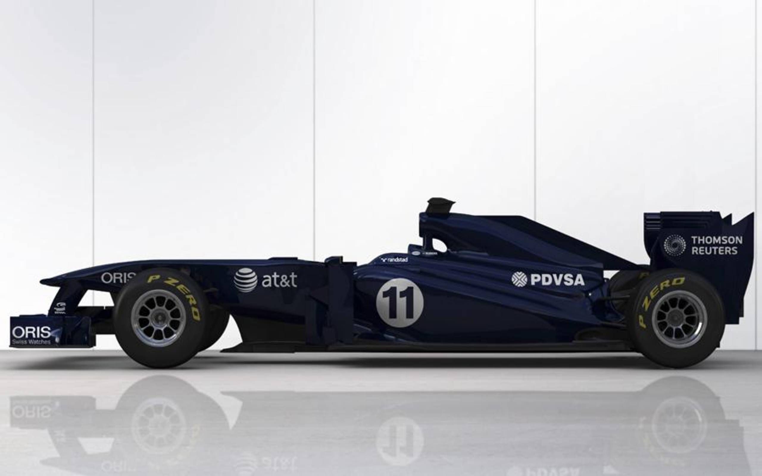 williams fw33