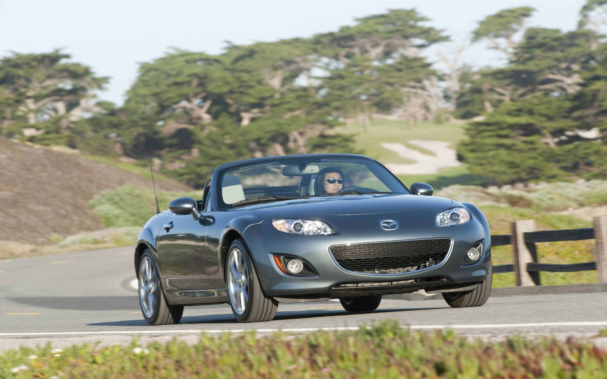 2014 Mazda MX-5 Miata Grand Touring PRHT review notes