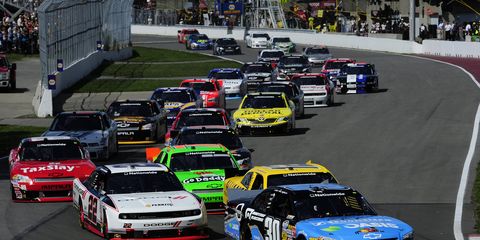 NASCAR seems to be coming around on schedule change, and a circuit like Montreal would produce a lot of authentic action.