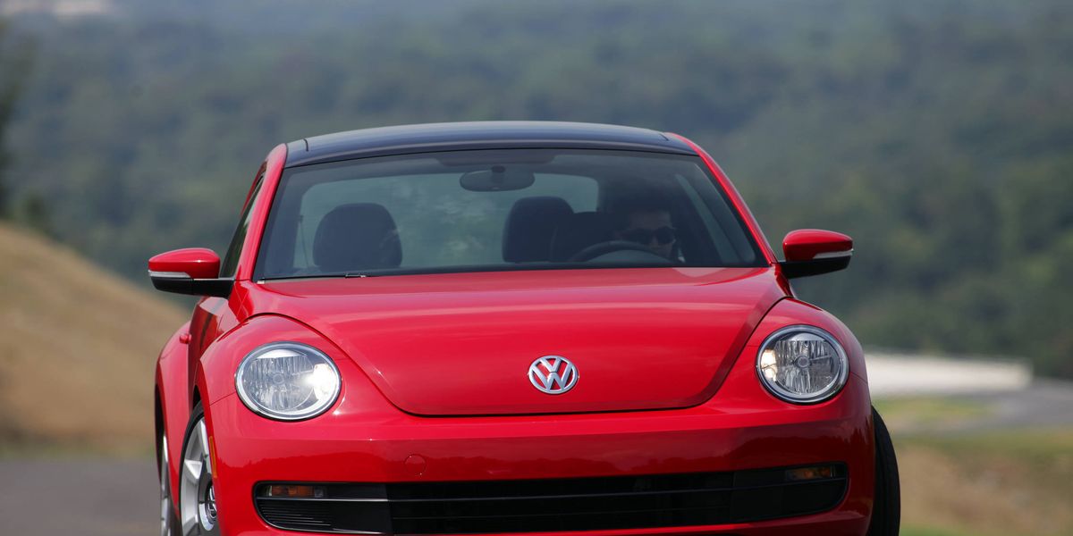 2015 Volkswagen Beetle 1.8T review notes