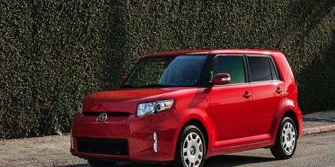 The Scion xB was last facelifted in 2011, while the redesigned second-generation car itself debuted back in 2007.