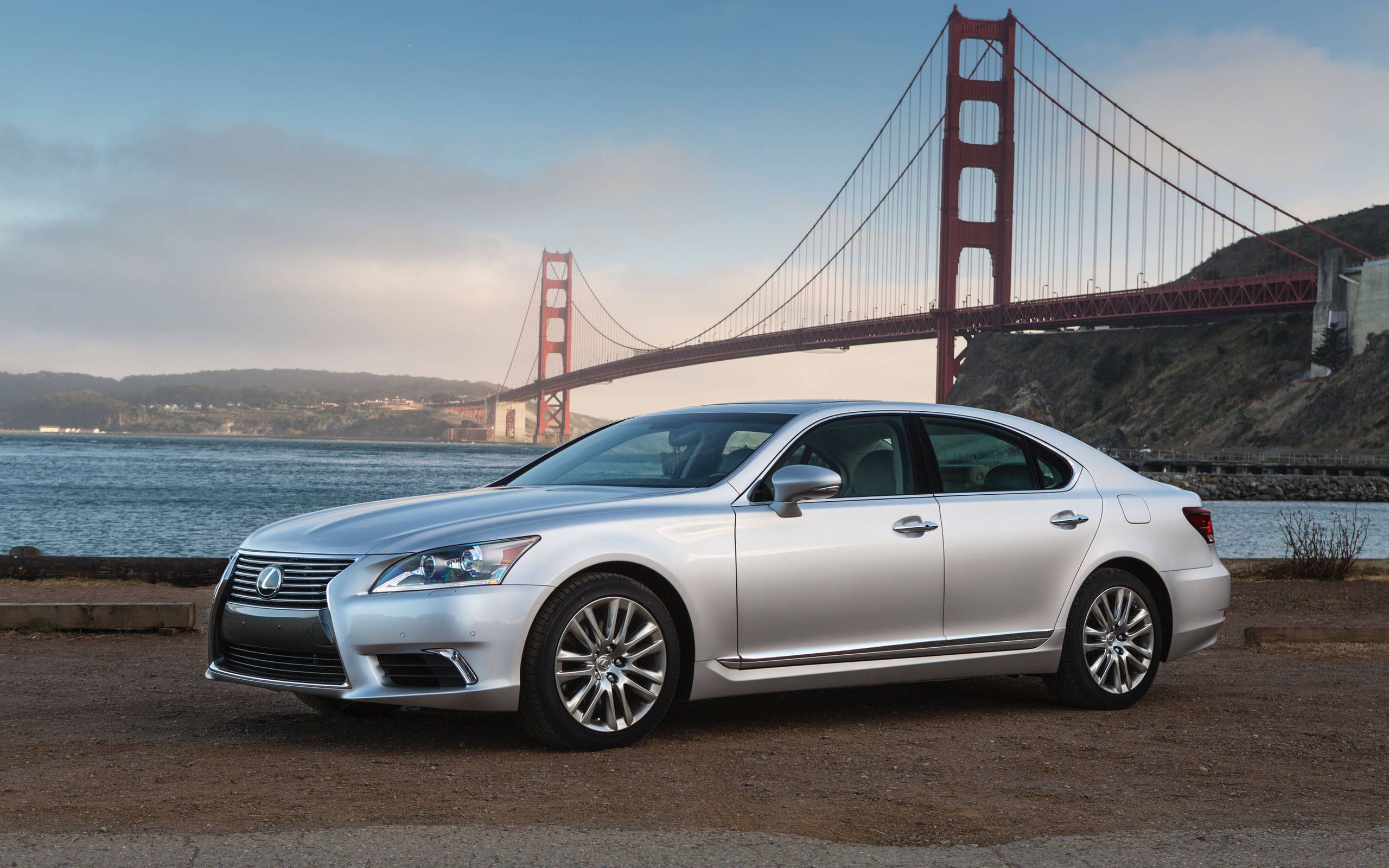 Still Confounding The Germans: 2015 Lexus Ls460 Awd Review Notes