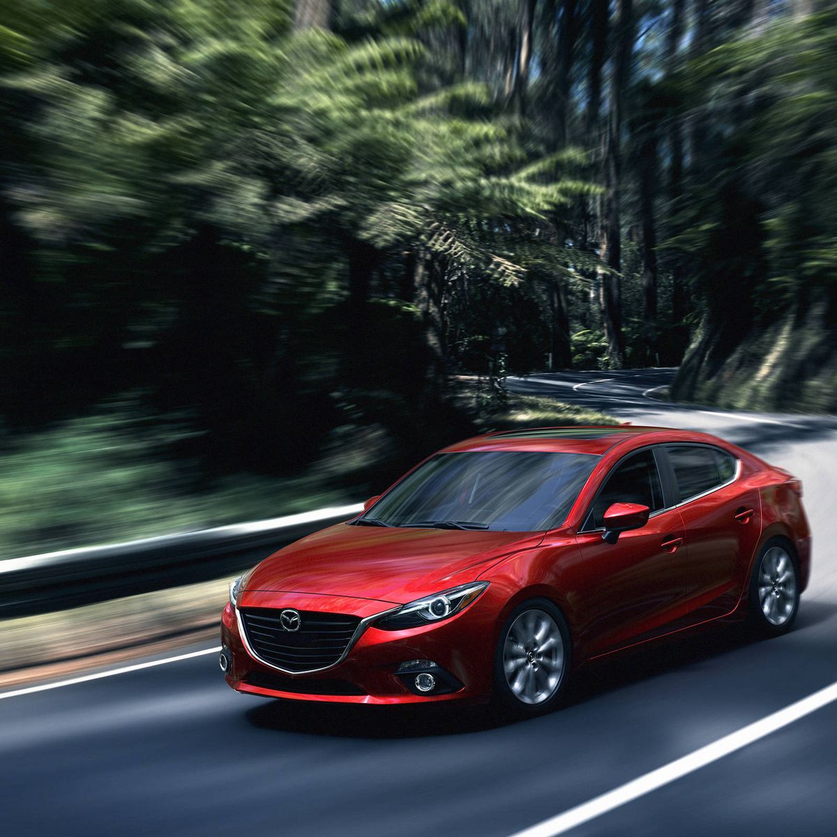 2023 Mazda3 Review: A Reminder Of What Matters