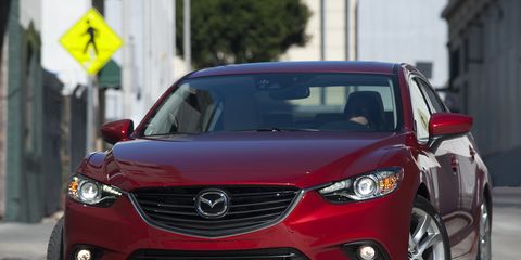 The 2015 Mazda 6 i Touring does everything that a midsize sedan is supposed to do.