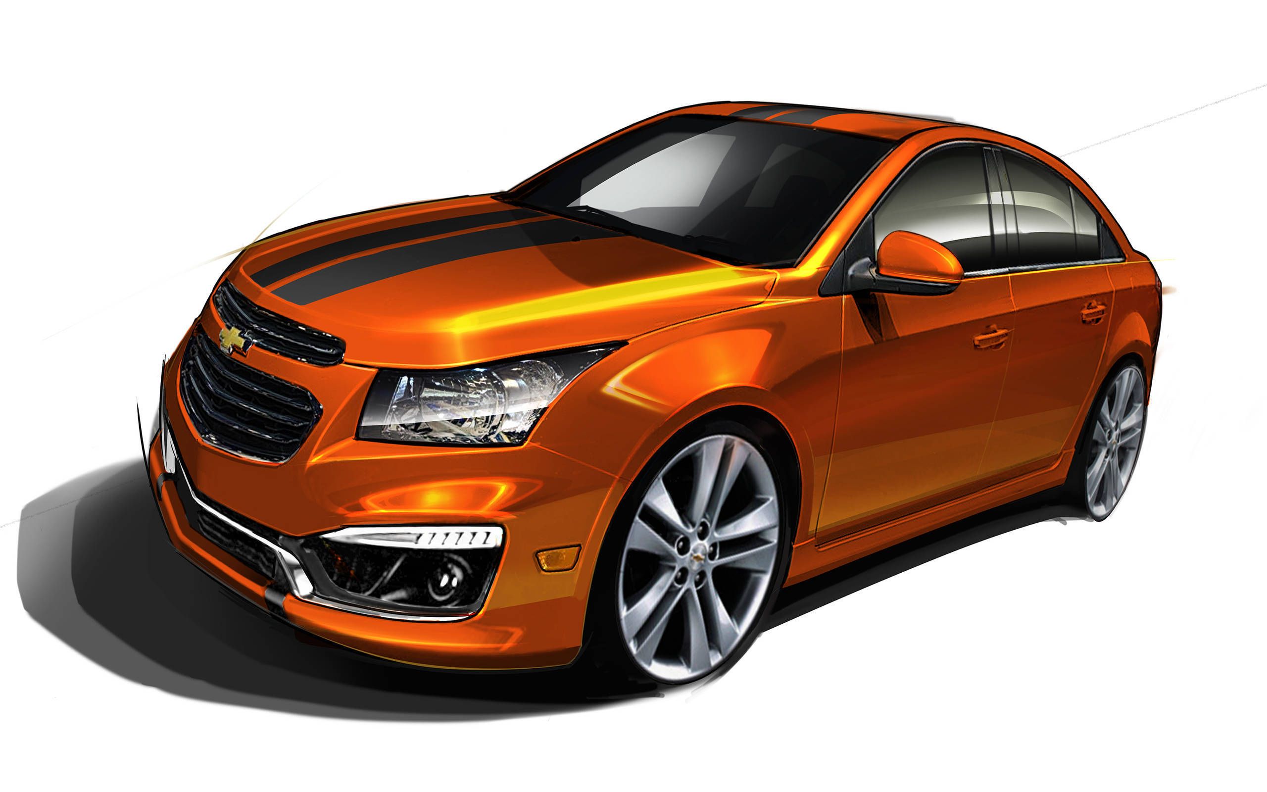 2014 chevy cruze performance upgrades