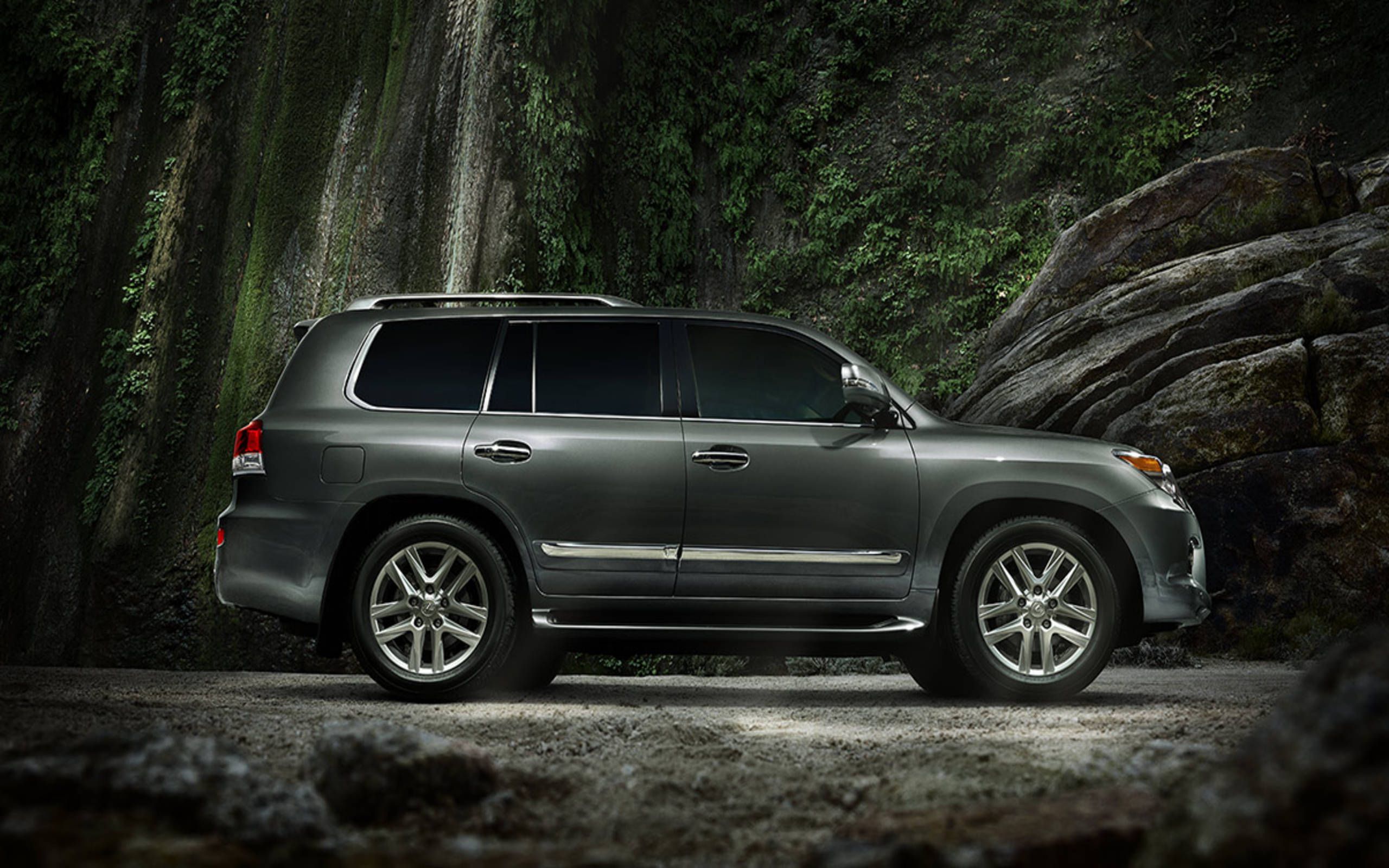 2015 Lexus LX Price, Value, Ratings & Reviews