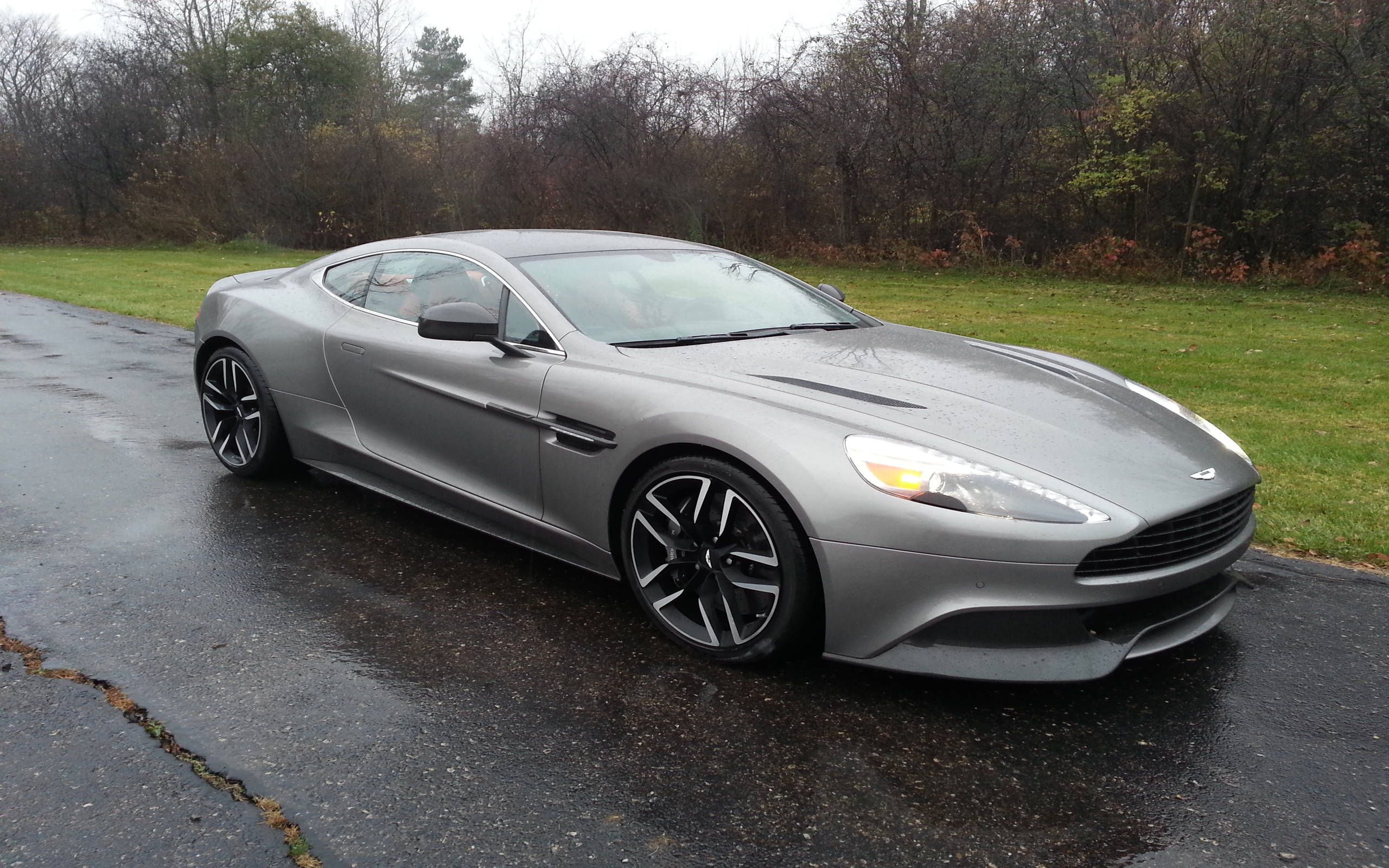 15 Aston Martin Vanquish Coupe Review Notes