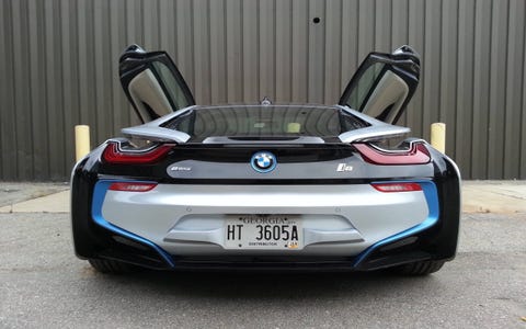2014 BMW i8 review notes 2014 Bmw I8 Review Notes