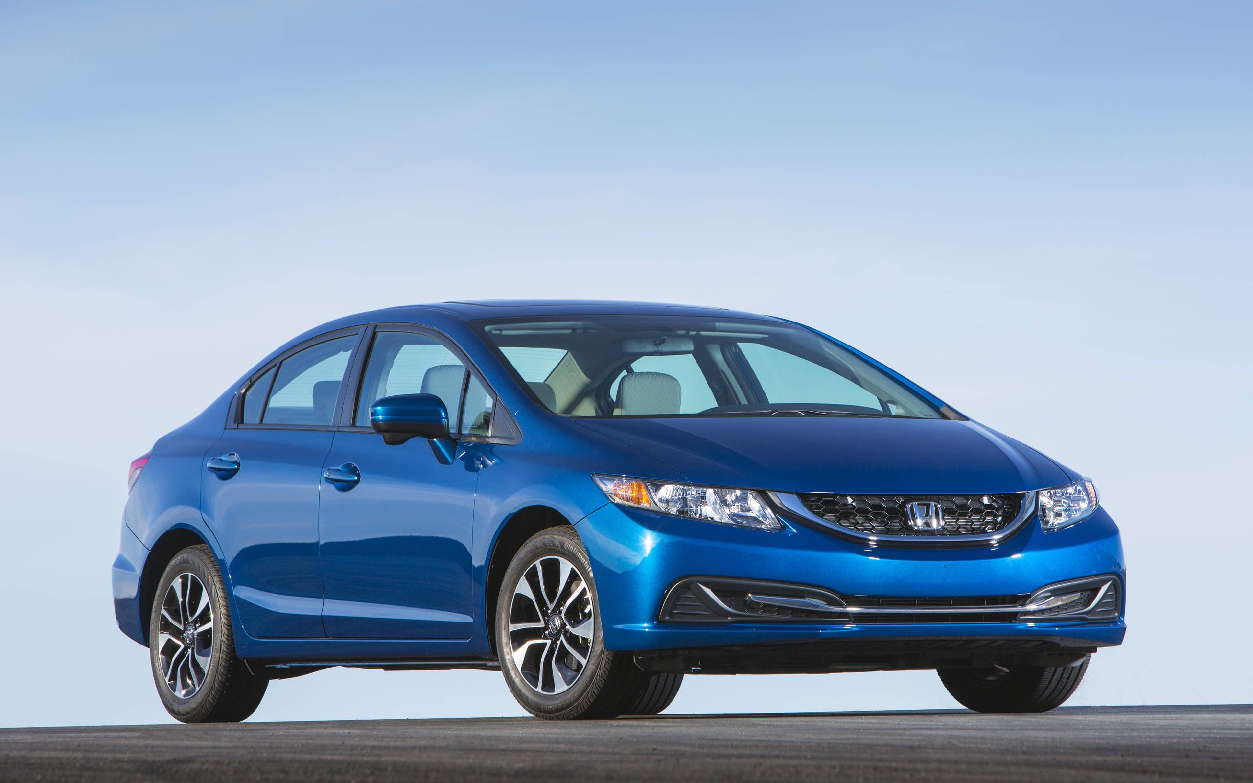 2014 Honda Civic Si Coupe review notes