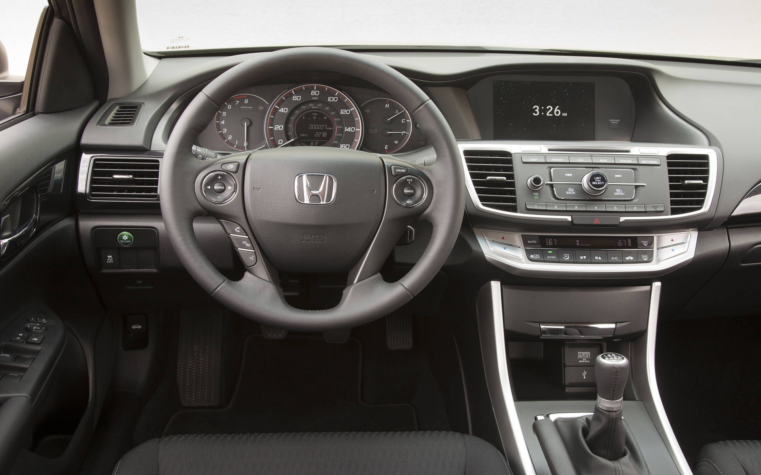 2014 Honda Accord Reviews Ratings Prices  Consumer Reports