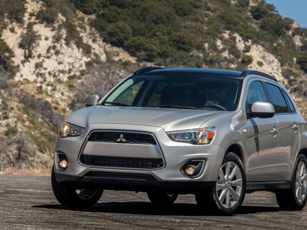 Get a Great deal on a New Mitsubishi Outlander Sport for Sale in California