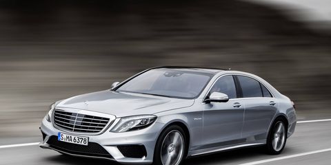 The S-class it’s based on is outstanding, so upgrading to the AMG model isn’t necessarily a must, but for that extra oomph, well sure, why not?