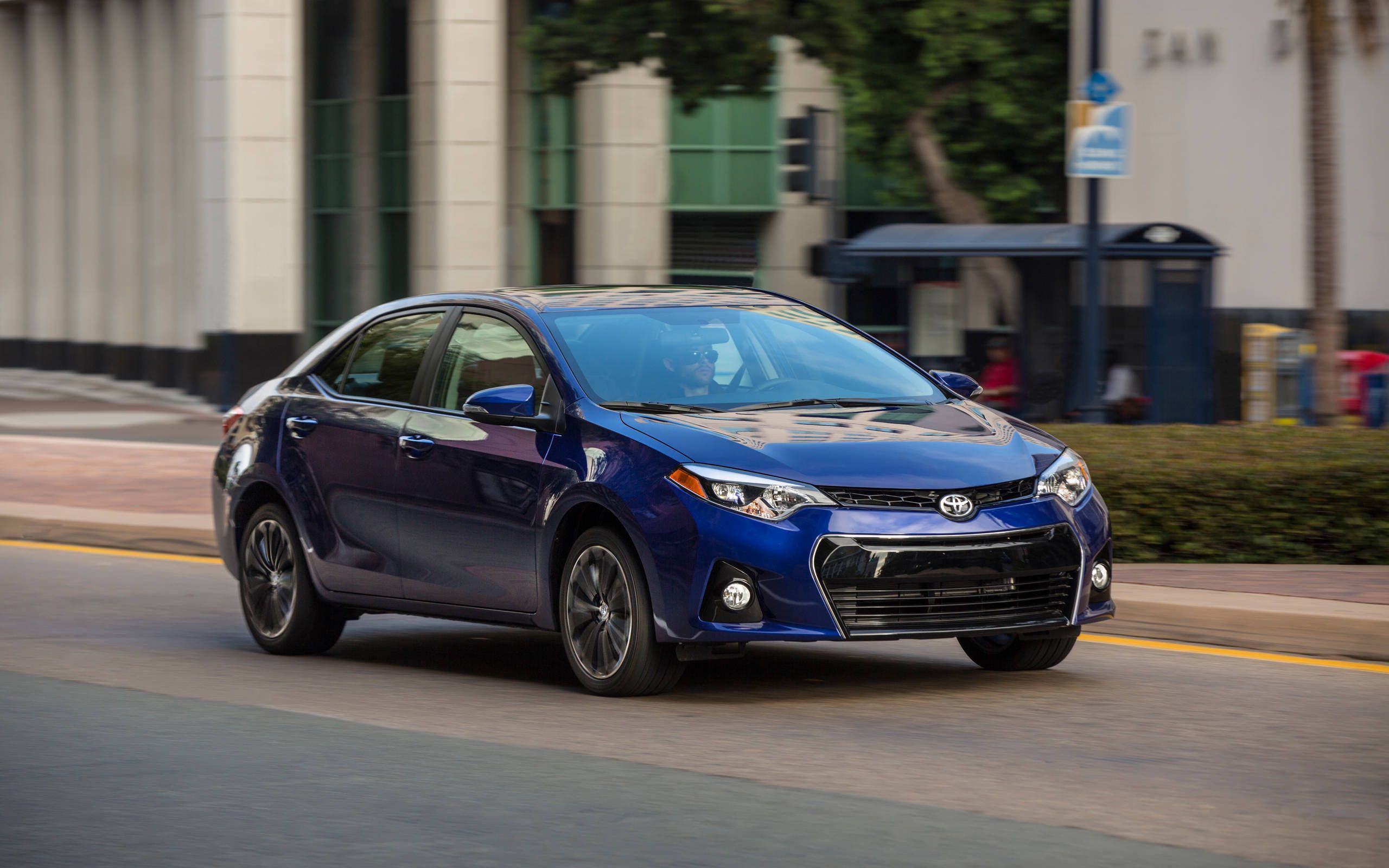 2016 Toyota Corolla S Plus Review A Lid For Every Pot