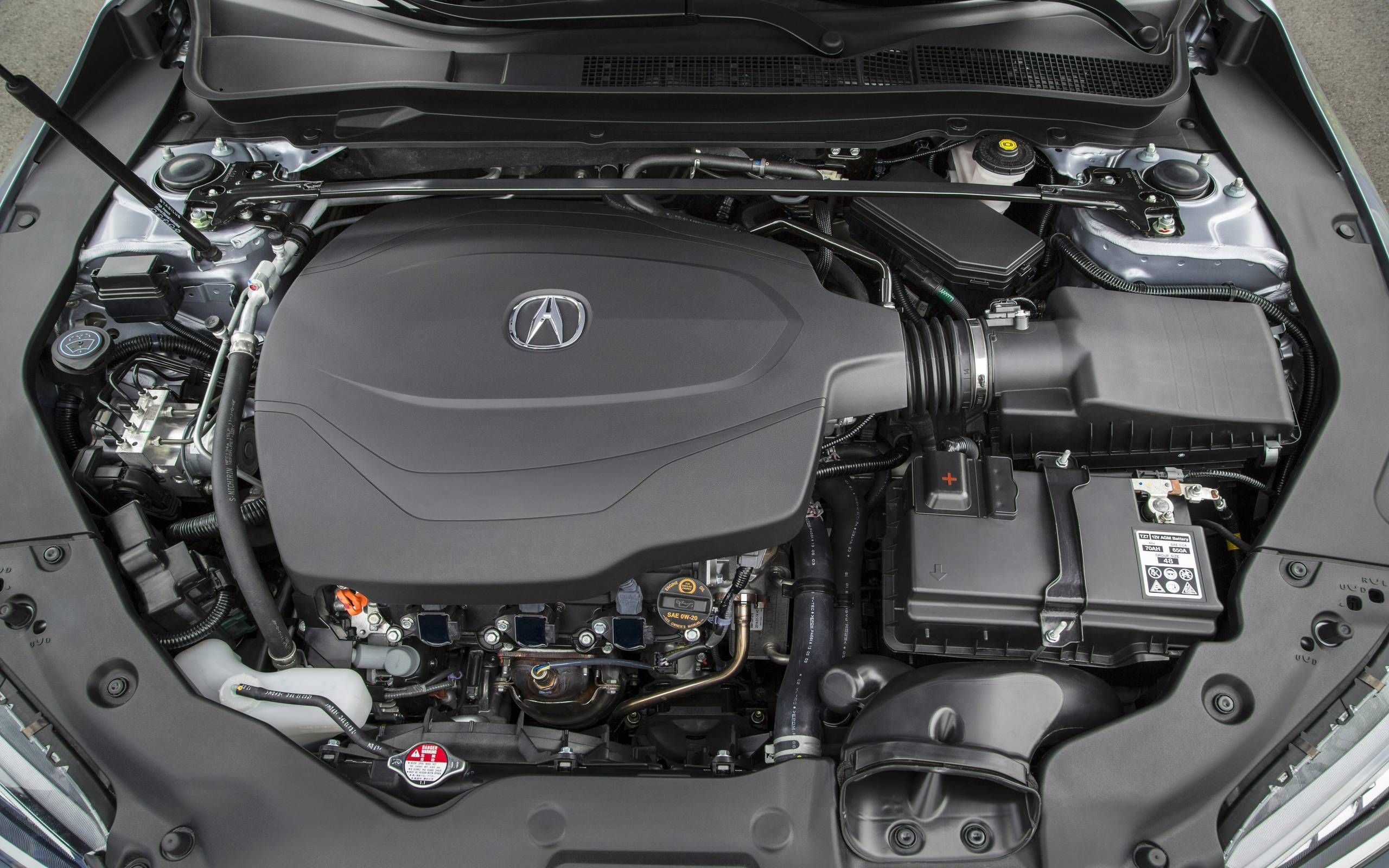 We drive the 2015 Acura TLX (again) All about Acura's techladen midsizer